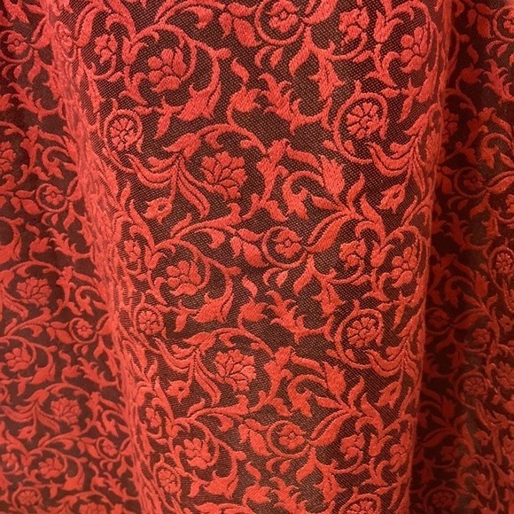 ONE OF A KIND! Triple layered watermelon pink skirt - see below for details - Picture 6 of 8